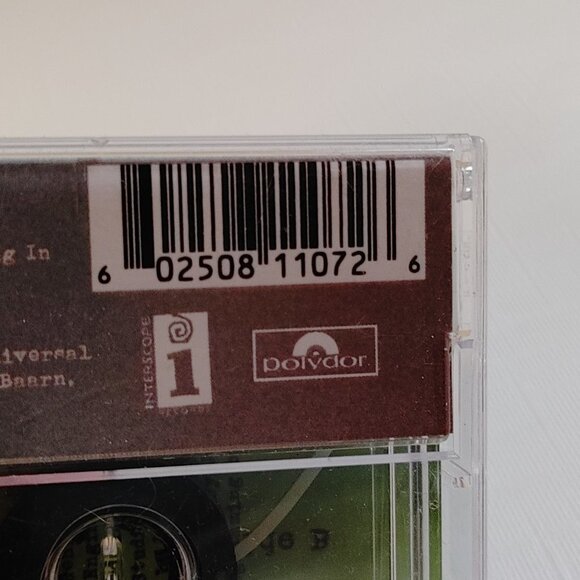 LANA DEL REY - NORMAN FUCKING ROCKWELL - Clear UK Imported Cassette - Picture 3 of 6